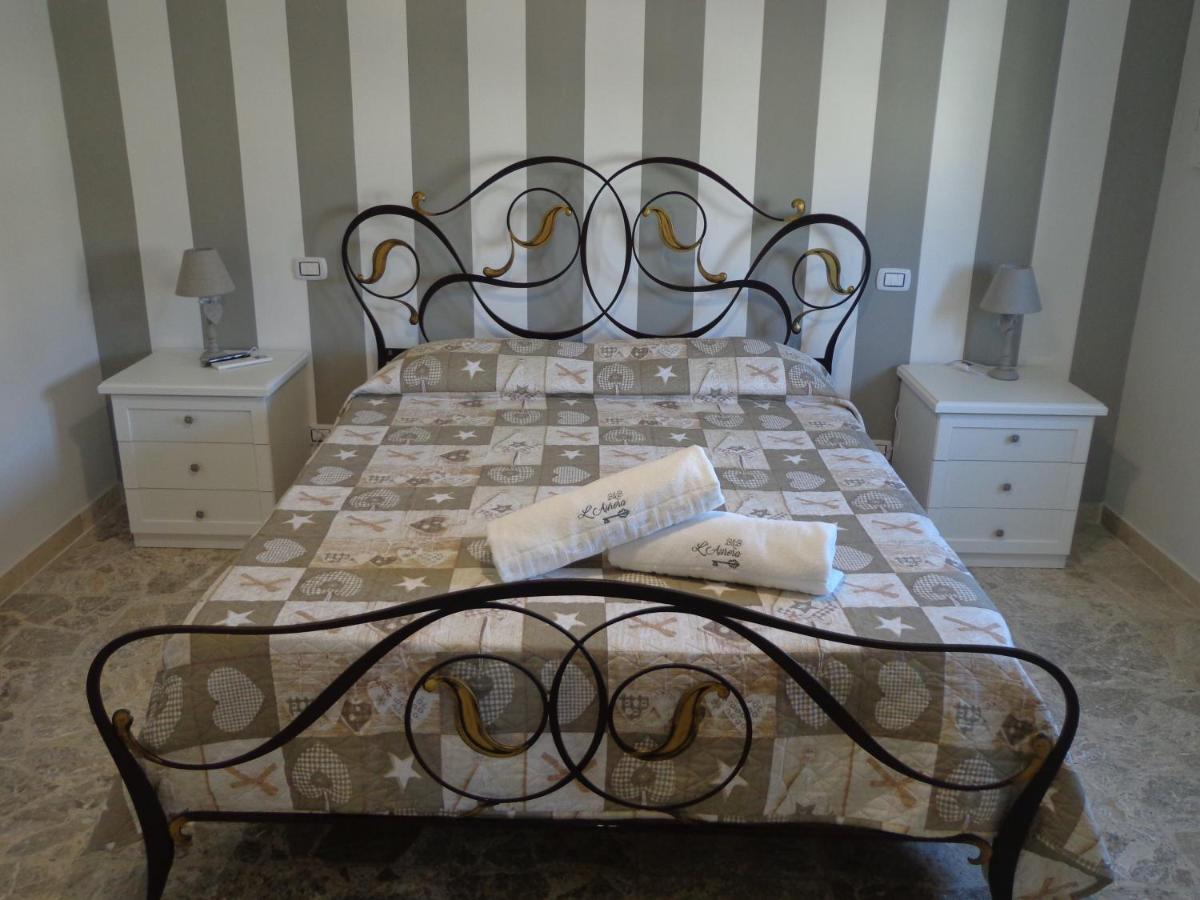 L'Aurora Bed & Breakfast Галиполи Екстериор снимка