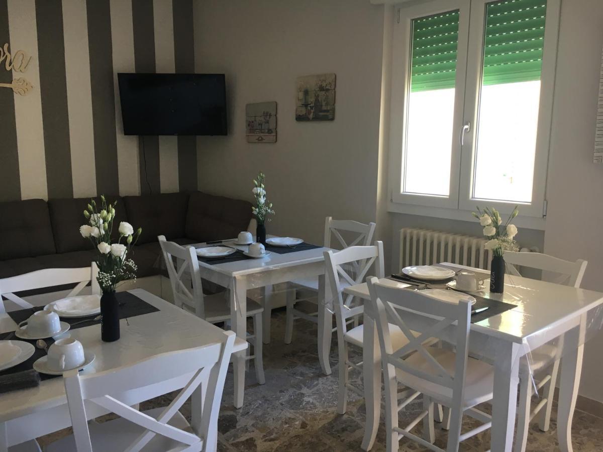L'Aurora Bed & Breakfast Галиполи Екстериор снимка