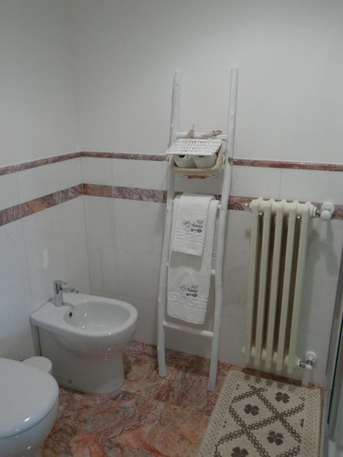 L'Aurora Bed & Breakfast Галиполи Екстериор снимка