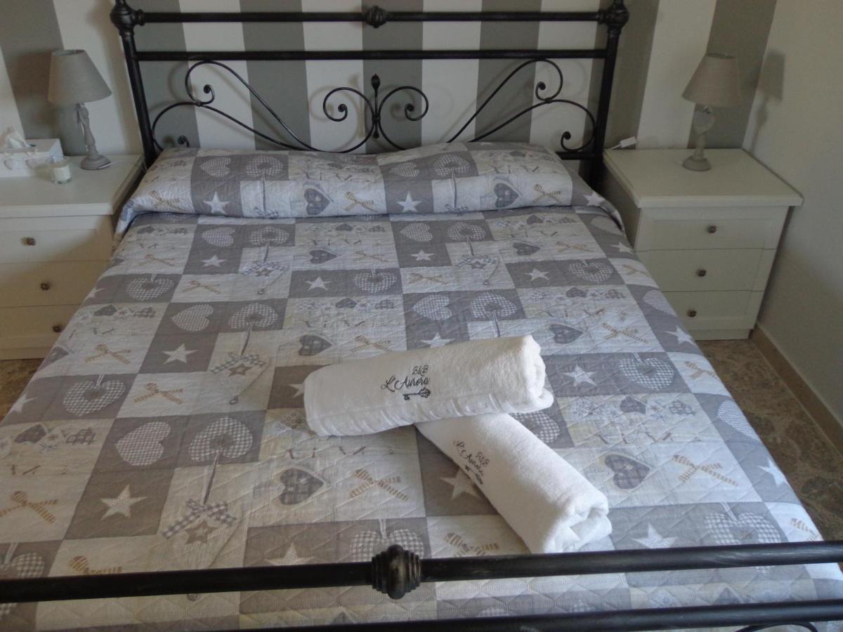 L'Aurora Bed & Breakfast Галиполи Екстериор снимка