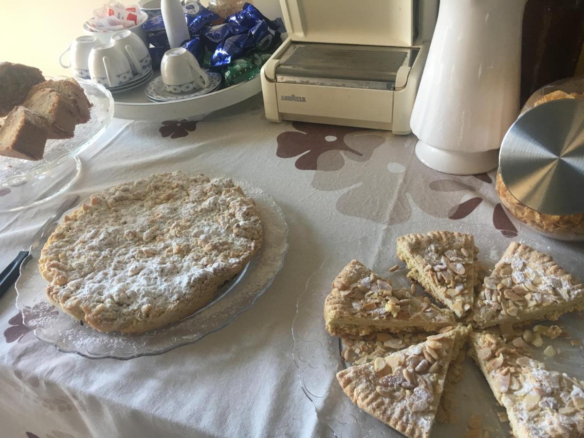 L'Aurora Bed & Breakfast Галиполи Екстериор снимка