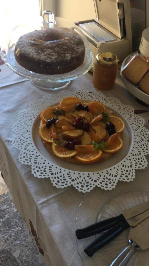 L'Aurora Bed & Breakfast Галиполи Екстериор снимка