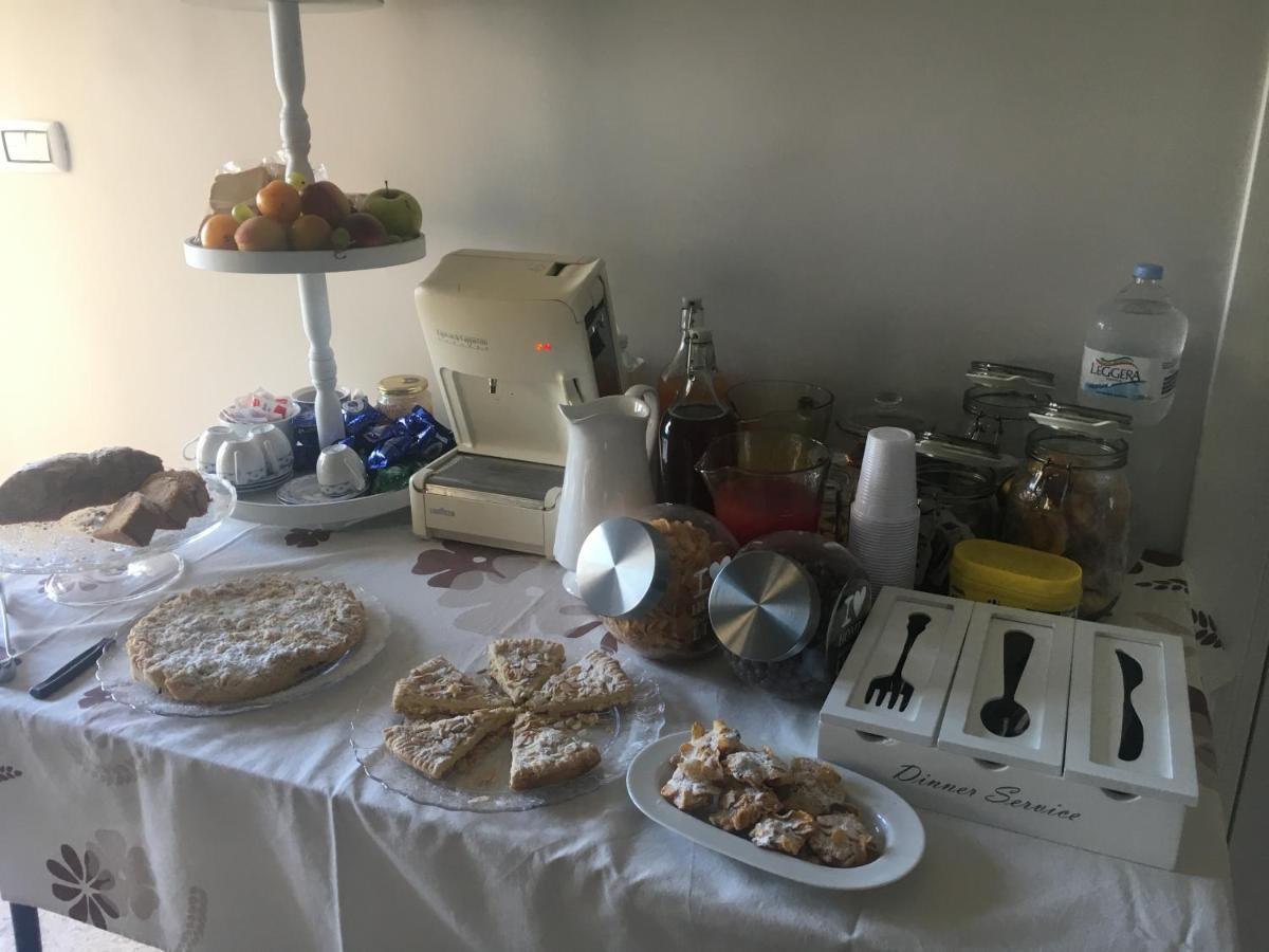 L'Aurora Bed & Breakfast Галиполи Екстериор снимка