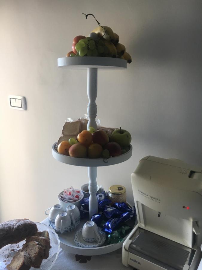 L'Aurora Bed & Breakfast Галиполи Екстериор снимка